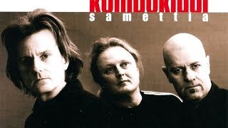 Komboklubi - Samettia