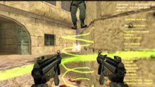 counter strike 1.6 super hero mod