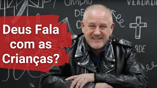 Deus Fala com as Crianças? | Pr Gary Haynes