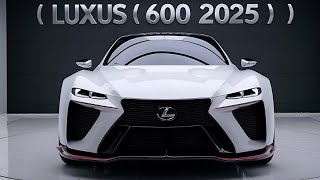 international 2025 Luxus 600 The Future of Luxury Cars!