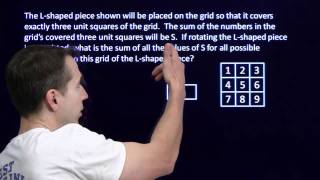 MATHCOUNTS Mini #24 - Finding Simpler Ways to Approach a Complex Problem