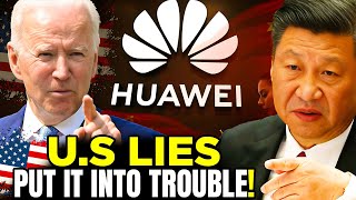 China’s Huawei Technology Breakthrough Amid Sanctions Propaganda!