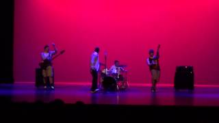 Bettendorf High School Variety Show 2013 - "Are You Gonna Be My Girl?"