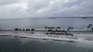 Flying around the bay in Dunedin Florida, one Overcast Saturday morning...from DJI Air 2S