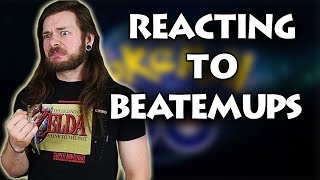 REACTING TO BEATEMUPS POKEMON GO RANT! PROOF NIANTIC IS BEING SCUMMY!