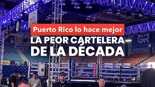 La PEOR cartelera de la década