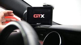 First Look: SCT GTX Performance Tuner & Monitor