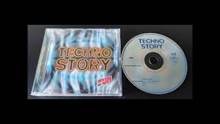 Techno Story CD.02 (1996)