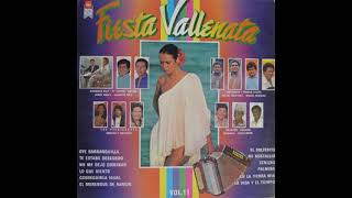 La Vida y el Tiempo (Marcos Díaz y Jesualdo Bolaños) - Fiesta Vallenata