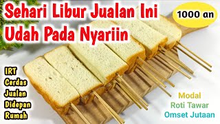 Jual 1000an ‼️ Jajanan Laris Manis Tiap Hari Diborong Bocil