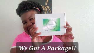 Jahzara Kouture unboxing |Whatcha Bought haul | #perfume #blackownedbusiness