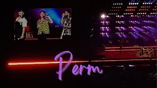 Perm - Bruno Mars (24K Magic World Tour Jakarta Day 2, 13 September 2024)