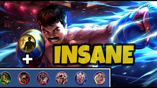 This Paquito Is Insane।।Full Gameplay।।Damage build - Mobile Legends Bang Bang