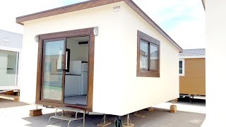 Mobile Home Duna - Un dormitorio