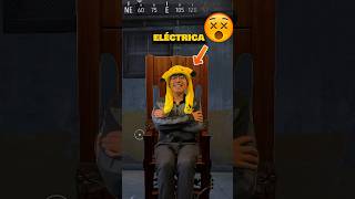 ME SENTENCIARON a la SILLA ELECTRlTRICA💔😔