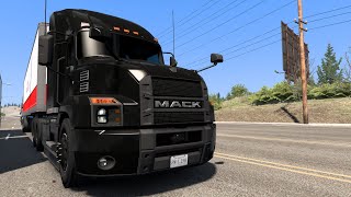 American Truck Simulator - Mack Anthem