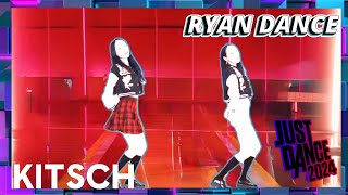 JUST DANCE 2024 KITSCH BY IVE PREVIEW