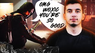 KASIM AYI FACEIT ÖNEMLİ ANLAR 🎥 | WOXİC