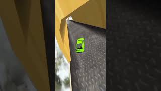 vertical Ramp impossible #game #simulatorgame #simulation #gaming #drivingsimulator #simulati