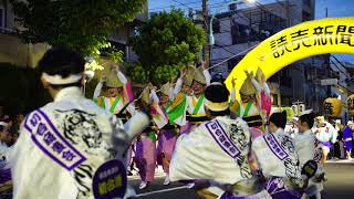 高円寺阿波おどりTokyo dance Koenji Awa Odori（dance） Festival 東京観光 夏祭り