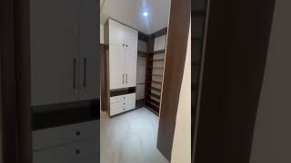 Tour inside Luxurious 4 & 5 Bedrooms Duplex in Lekki #shorts #shortvideo #5bedroom #4bedroom #home