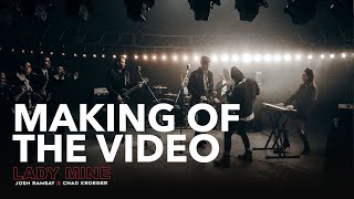 Making of the Lady Mine Video