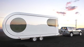 8 COOLEST MOTORHOMES IN THE WORLD