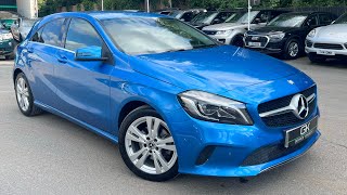 2016 Mercedes A200d Sport Premium Automatic £20 Road Tax - for sale at George Kingsley, Colchester