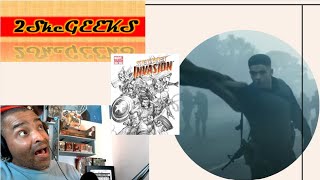 2SkeGEEKS: Secret Invasion in JUNE!!!