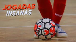 8 Minutos de Jogadas Insanas (Dribles & Gols Humilhantes)