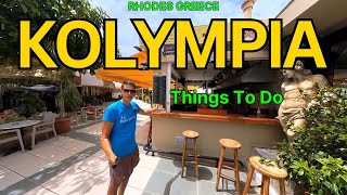 Kolympia | Kolympia | Things to do in Rhodes | Rodos |  Rhodos