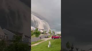 I’ve never seen clouds like this before.