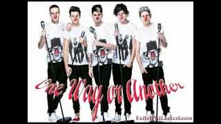 One Direction - One Way or Another [Clean] (Official Audio)