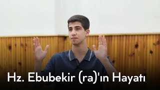 Hz. Ebubekir (ra)'ın Hayatı | Yusuf Gürbüz