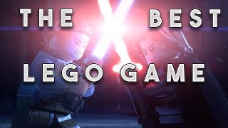 Lego Star Wars: The Skywalker Saga Review