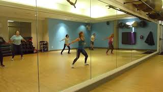 Zumba with Claudia - Felices los 4 /Maluma & Marc Anthony