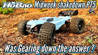 Cracking the Code: Hobao SSTE Midweek Showdown PT5 - The Surprising Truth Behind Gearing Down