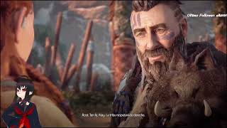 3 parte de Horizon Zero Dawn un nuevo mundo por explorar