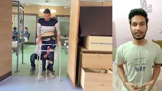 Best Physiotherapy Center For #SpinalCordInjury Rehabilitation In Ahmedabad, Gujrat ||8128282878||