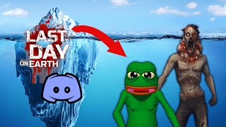 The Last Day on Earth Discord Iceburg Explained