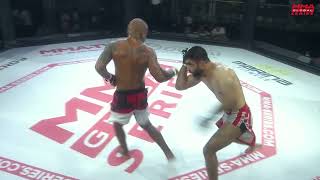 MMA Global Series 29/07/2023 Arimarcel Santos vs Abbas Khan