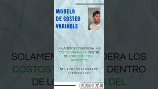 ¿Qué son y cómo calcular costos variables?