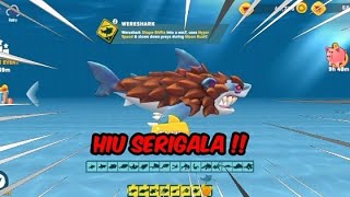 Lanjut nyoba hiu elemen! - Hungry Shark Evolution part #5