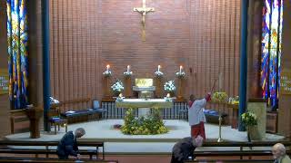 Saturday 20th April 2024, Vigil of 4th Sunday of Easter  Mass at 7:00pm