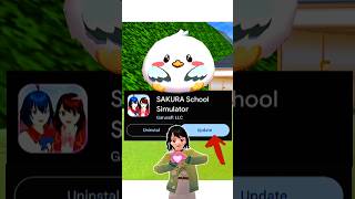 New Update Sakura School Simulator 🥰🇨🇳