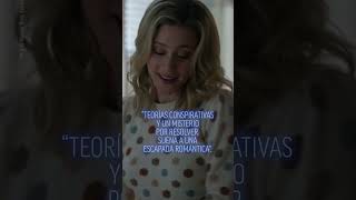 ¿Cuál es la frase más icónica? | #Riverdale