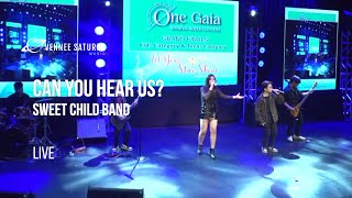 Sweet Child Band - Can You Hear Us? [Live]