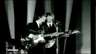 ALL MY LOVING [HQAudio Music Video] - THE BEATLES