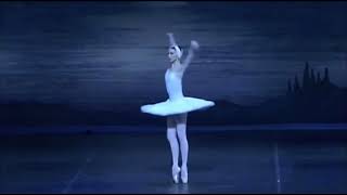 SWAN LAKE - Odette Variation (Svetlana Zakharova)