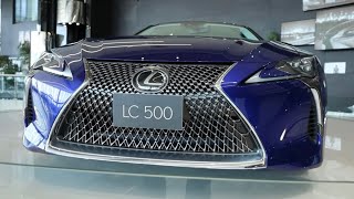 Lexus LC 500 2022